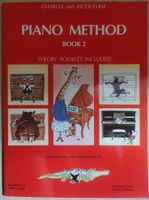 Piano method book 2 - partitions