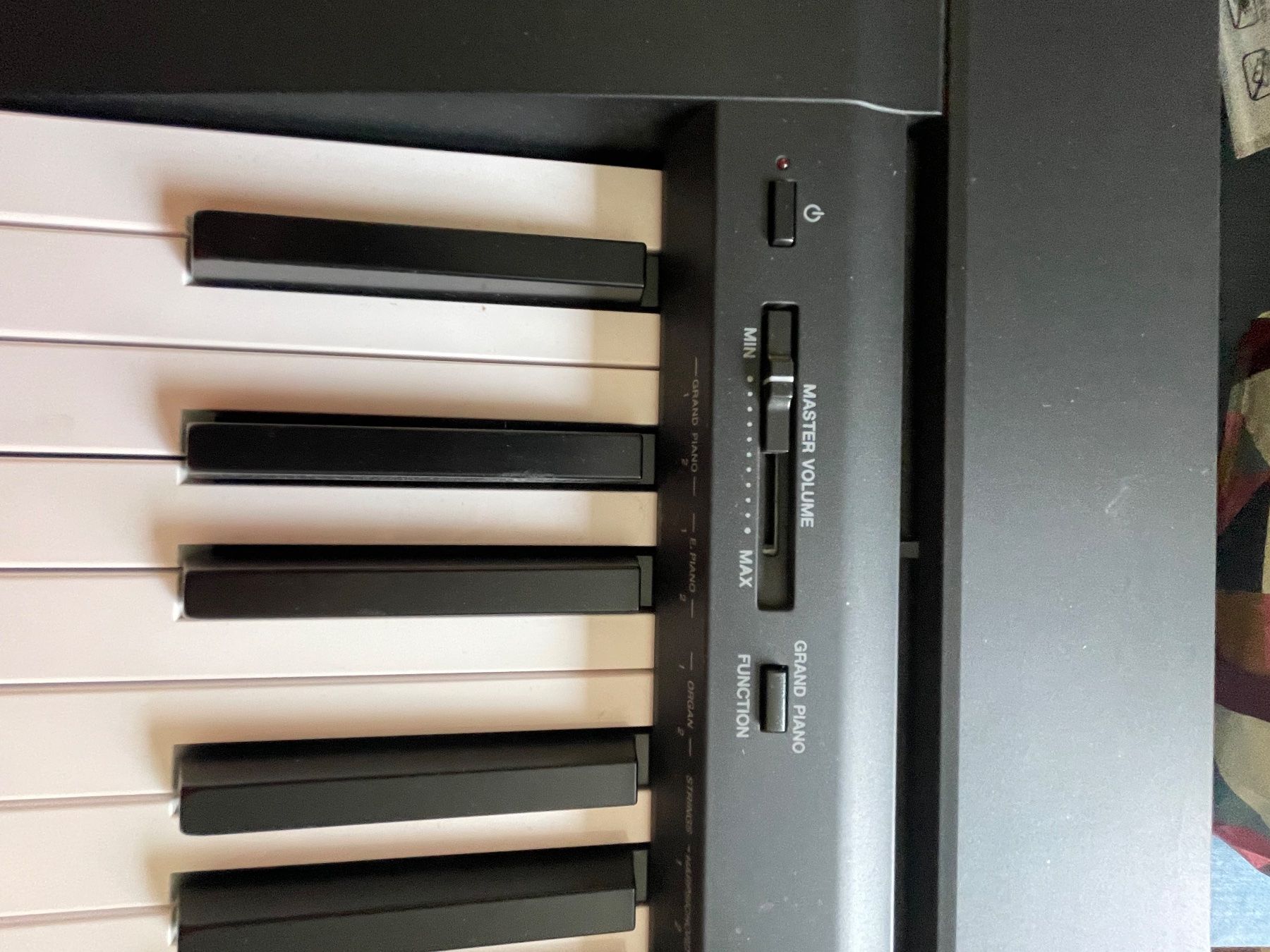 Yamaha Musikinstrumente: Yamaha digital piano p-45 – Gebraucht aus Bern von asi_py2x 5