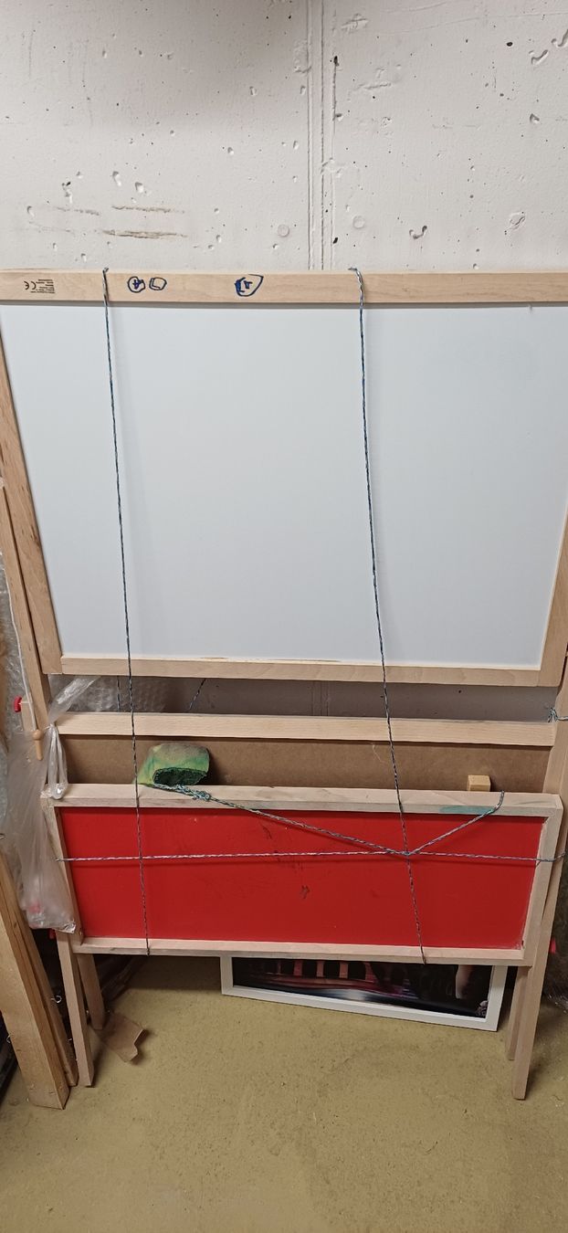 Giocattoli: Doppelseitige Kindertafel – Usato da Wittenbach venduto da nic_gvc6 1