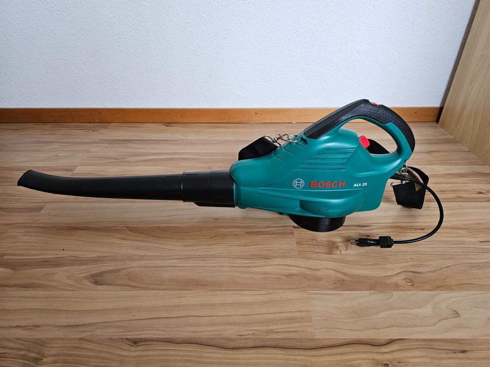 Bosch Laubsauger und Bläser ALS 25 Kaufen auf Ricardo