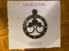 Horloge murale design Invotis