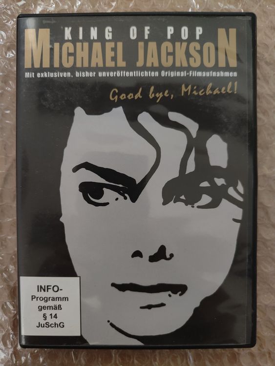 MICHAEL JACKSON - King Of Pop - The French Fans Selection (2-CD 34 Trks