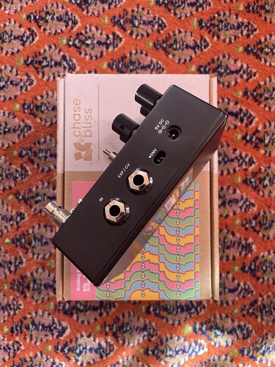 Chase Bliss Strumenti musicali: Chase Bliss Wombtone Billy Strings Analog Phaser – Nuovo (secondo la descrizione) da Windisch venduto da SeviSmith 2