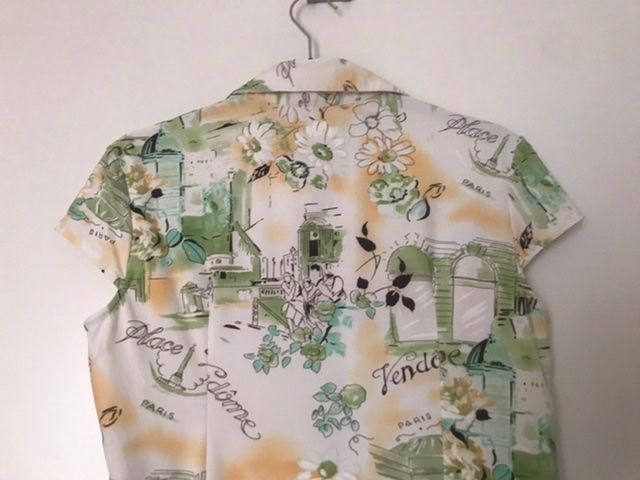 Blusen: Blouse, M , Kuailebaojun – Gebraucht aus Boudry von JulieG13 2
