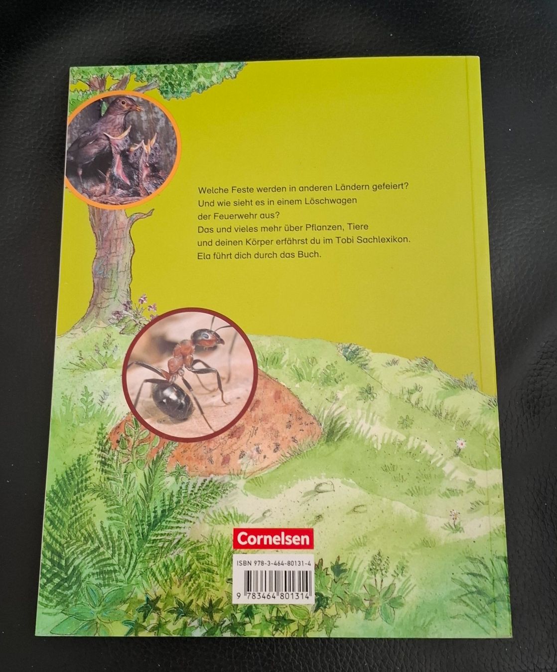 Bücher: Sachlexikon Tobi vom Cornelsen Verlag – Gebraucht aus Auw von Tschei-Pi 1