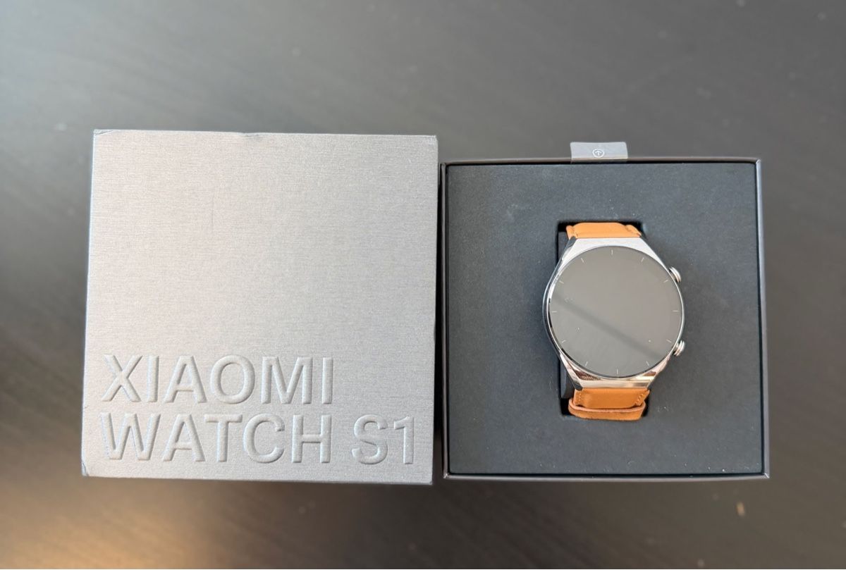 Xiaomi Smartwatch: Xiaomi Watch S1 Produit Bloqué avec un code  – Difettoso da Granges-paccot venduto da Varotis