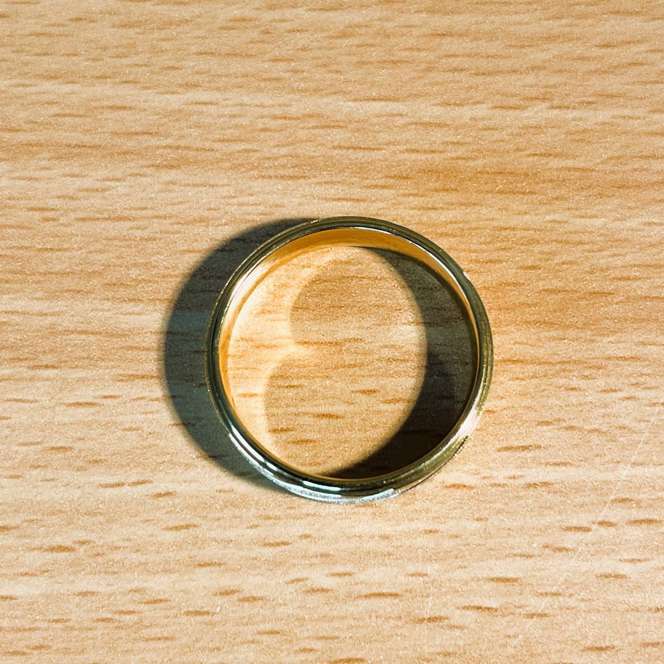 Cravates: Moderner Krawattenring mit elegantem Design – Neuf (Voir description) à Amlikon-Bissegg par riestig 1