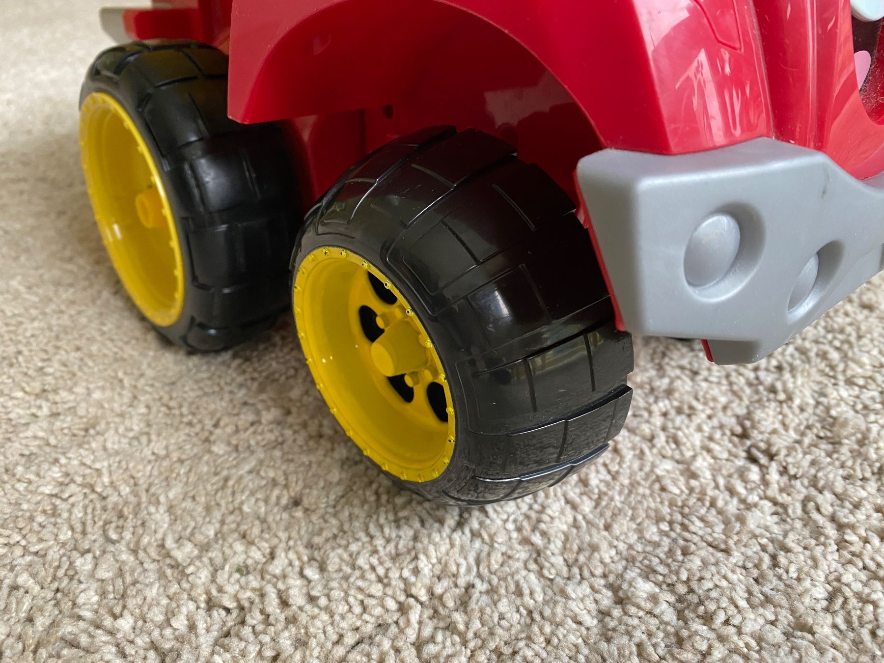 Tonka Spielzeuge: Chuck truck Tonka – Gebraucht aus Baden von ric_hp5k 1