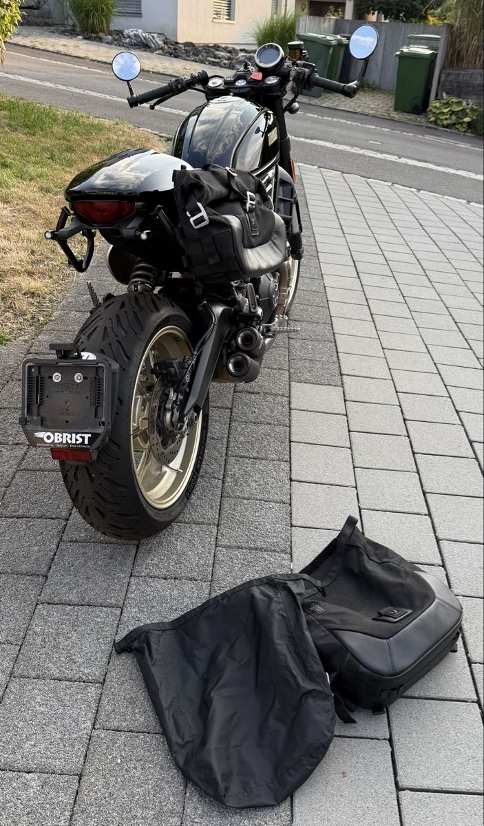 Altro: Ducati Scrambler 800 Cafe Racer – Usato da Bonstetten venduto da LetsGo69 6