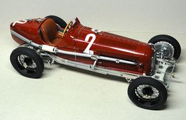 CMC 1:18 / Alfa Romeo P3 GP Germany 1932 R.Caracciola