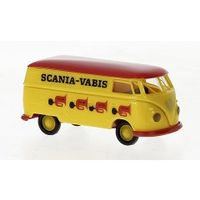 VW T1B Scania Vabis Brekina H0 1/87 OVP/Neu ausverkauft