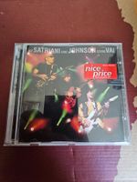 CD - G3, Joe Satriani, Steve Vai, Eric Johnson – G3 - Live..