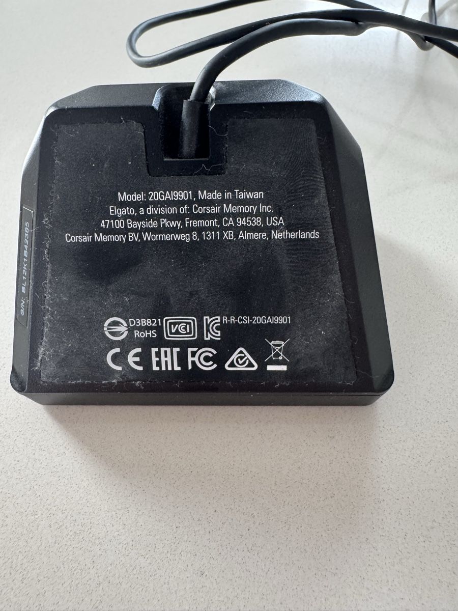 Tastiere: Elgato Stream Deck Mini – 6 Tasten, USB – Usato da Nürensdorf venduto da Floriiiiin 2