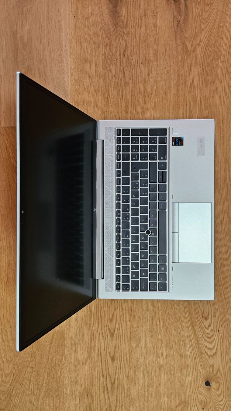 Hewlett Packard Notebook: HP Elitebook 850 G8 – Usato da Bern venduto da Engeler_M78 2