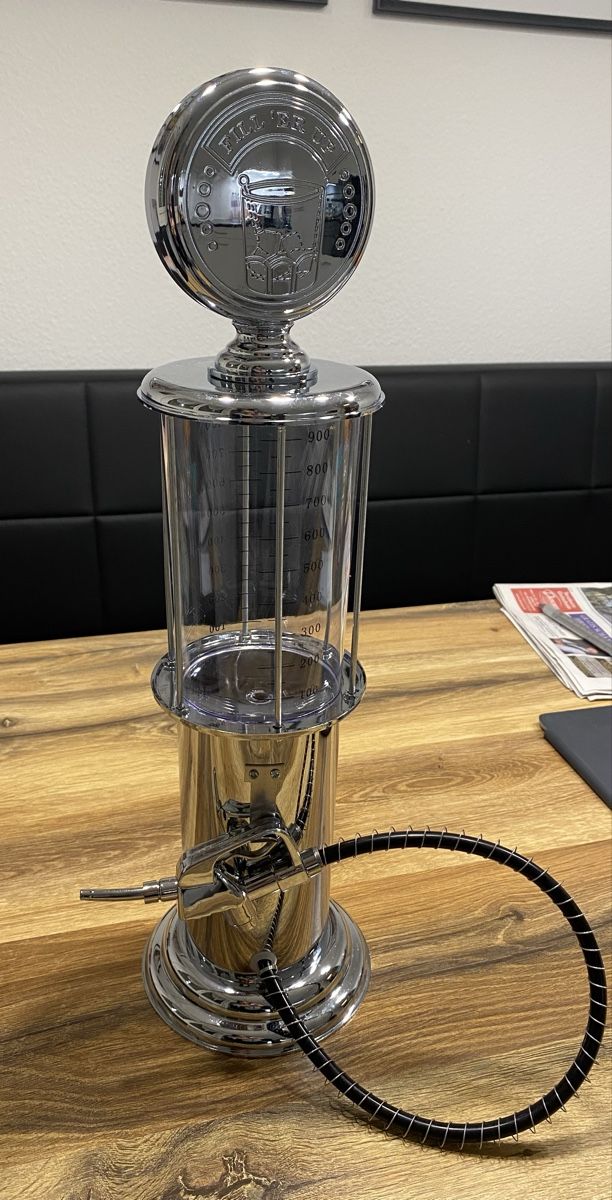 Spirituosen: Zapfsäule – Gebraucht aus Dübendorf von GinaGiulia