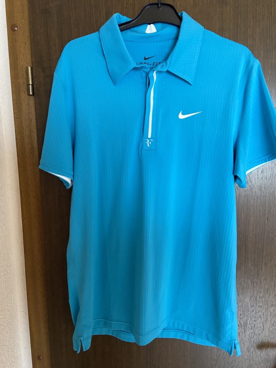 Magliette Polo: Polo Roger Federer Open Australie 2010 – Nuovo (secondo la descrizione) da Posieux venduto da Olux 3