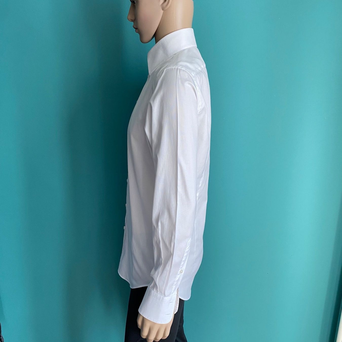 Camicie: weisses EMANUEL BERG Hemd 🤍 – Usato da Zürich venduto da ClosetQueen 2