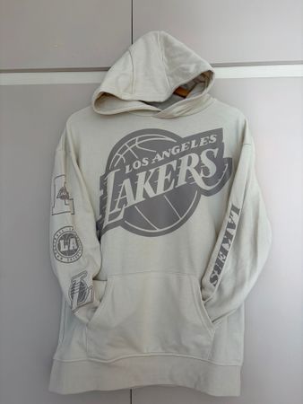 Sweat à capuche Los Angeles Lakers, coton, taille M🏀🌟