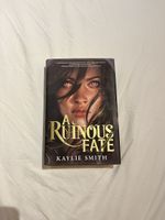 A ruinous safe - English hardback book
