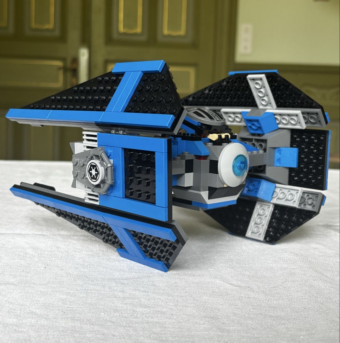 Lego Jeux de construction: Lego Star Wars 6206 TIE Interceptor Set – D'occasion à Winterthur par Diwolf 3