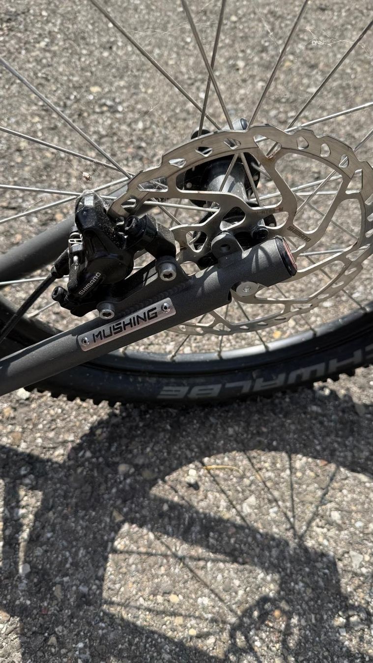 Scooters: KOSTKA MUSHING PRO SCOOTER – Gebraucht aus Schlatt TG von GORE 4