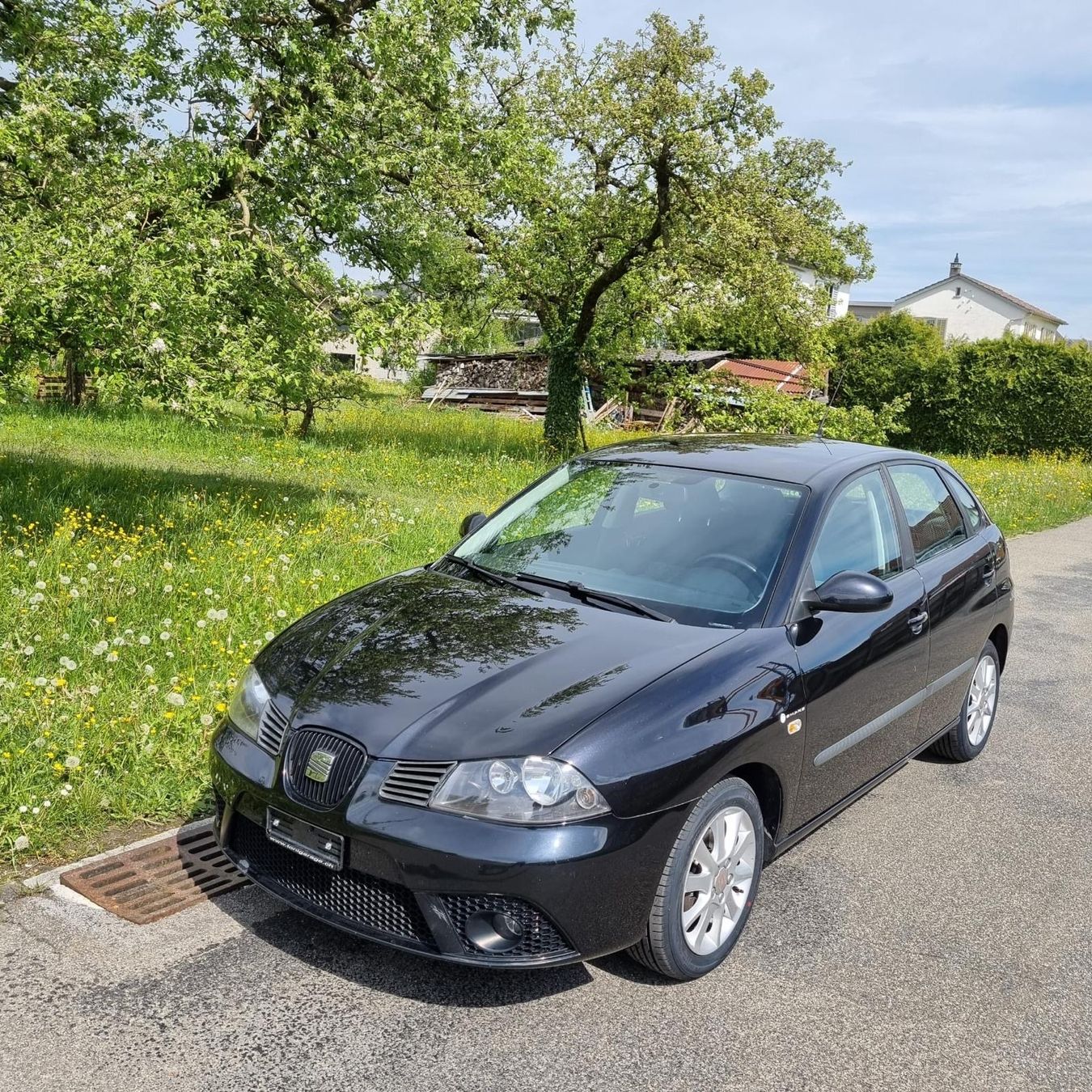 Seat Autos: Seat – Gebraucht aus cham von mina5