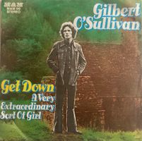 GILBERT O'SULLIVAN - GET DOWN