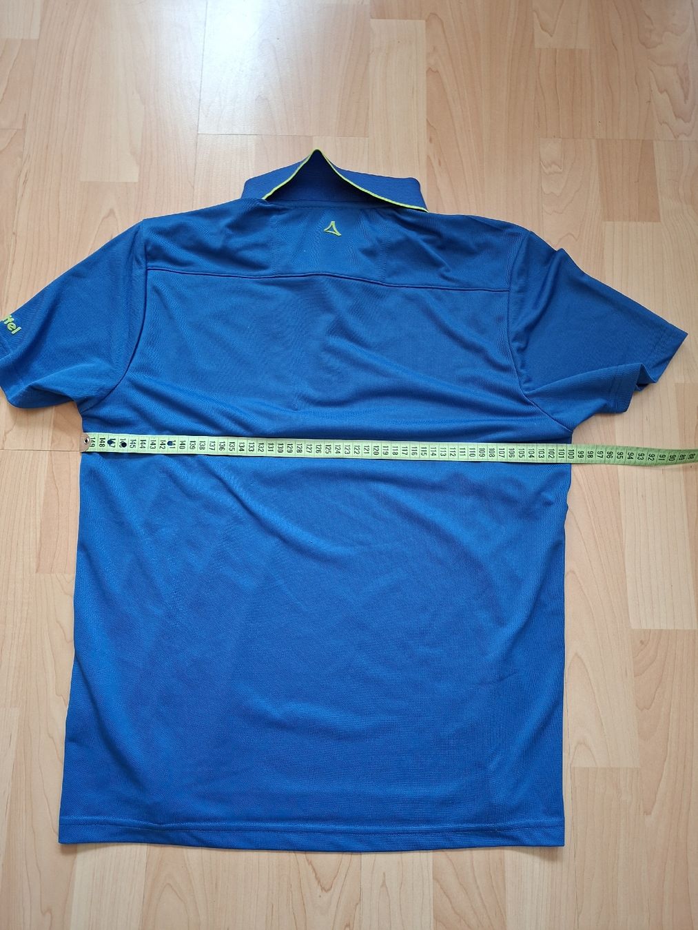 Schoeffel Magliette Polo: Funktionelles Poloshirt von Schöffel M – Usato da Sumiswald venduto da Cicco02 2