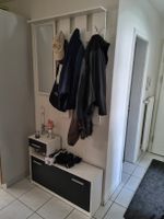 Garderobe mit Spiegel und Schuhschrank - Top Zustand!