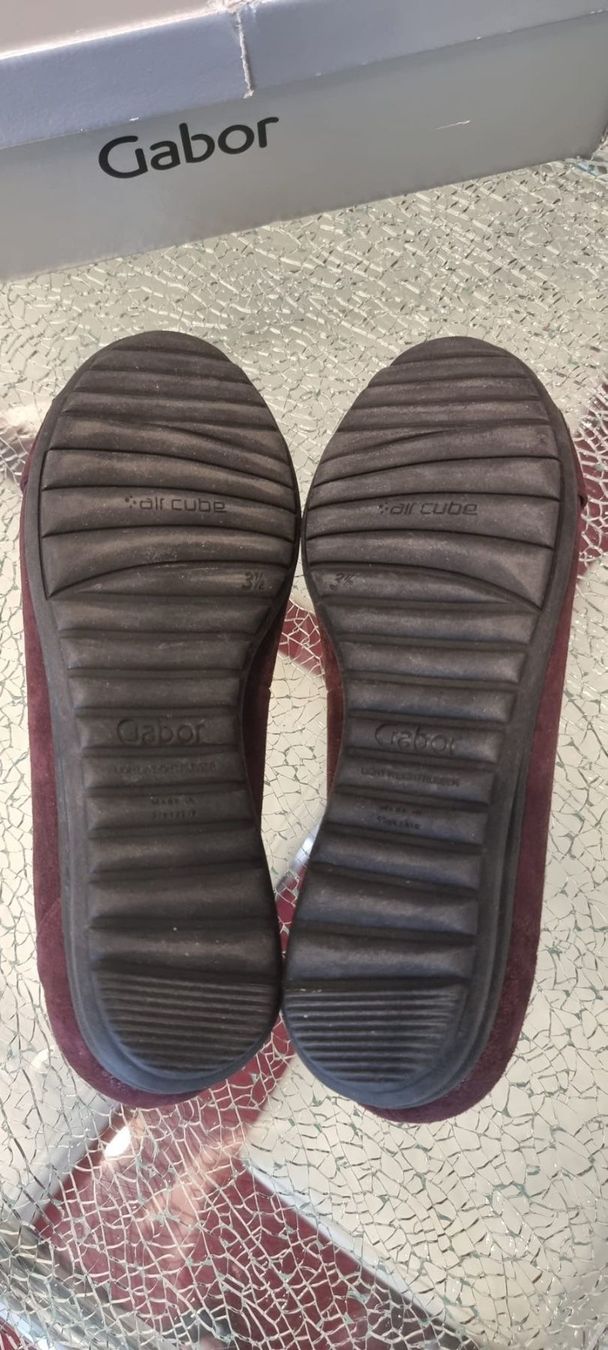 Gabor Damenschuhe: Gabor Gr. 36.5 – Neu und originalverpackt aus Luzern von Reni025 1