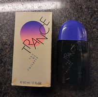 Trance Eau de Toilette Rarität für Sammler