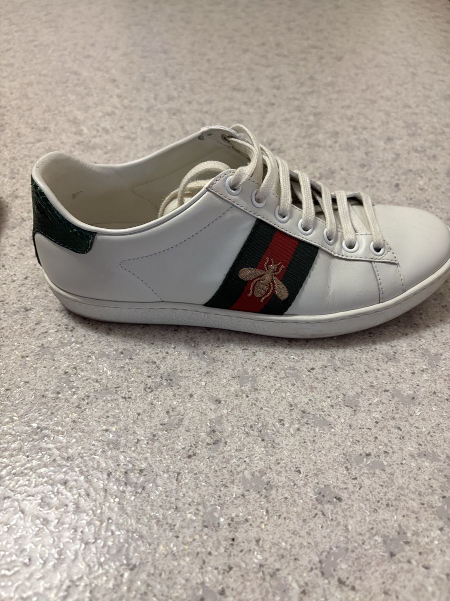 Gucci Herrenschuhe: Gucci Sneaker original – Gebraucht aus Adliswil von VERA..82 2