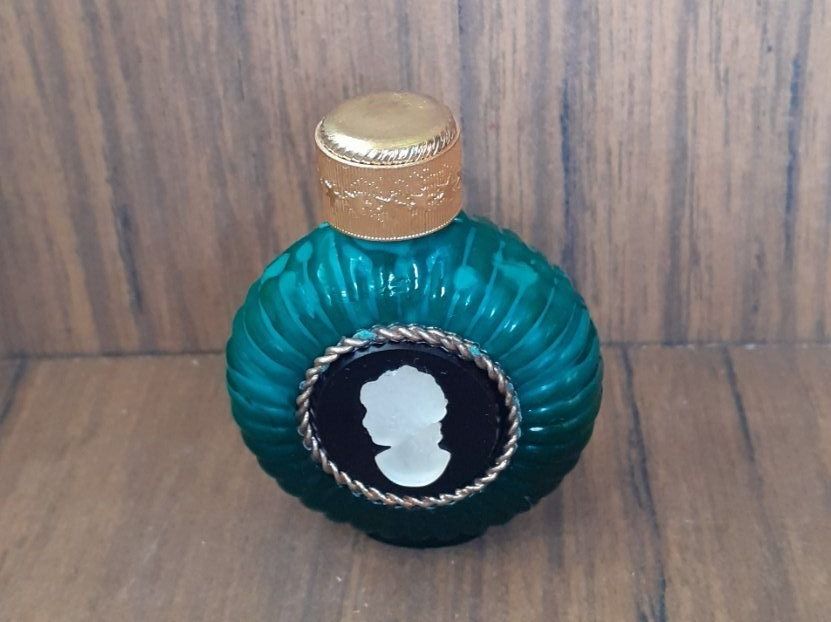 Flaconi: Antiker Parfümflacon Glas Cameo – Usato da Mörschwil venduto da wunderkiste44 5