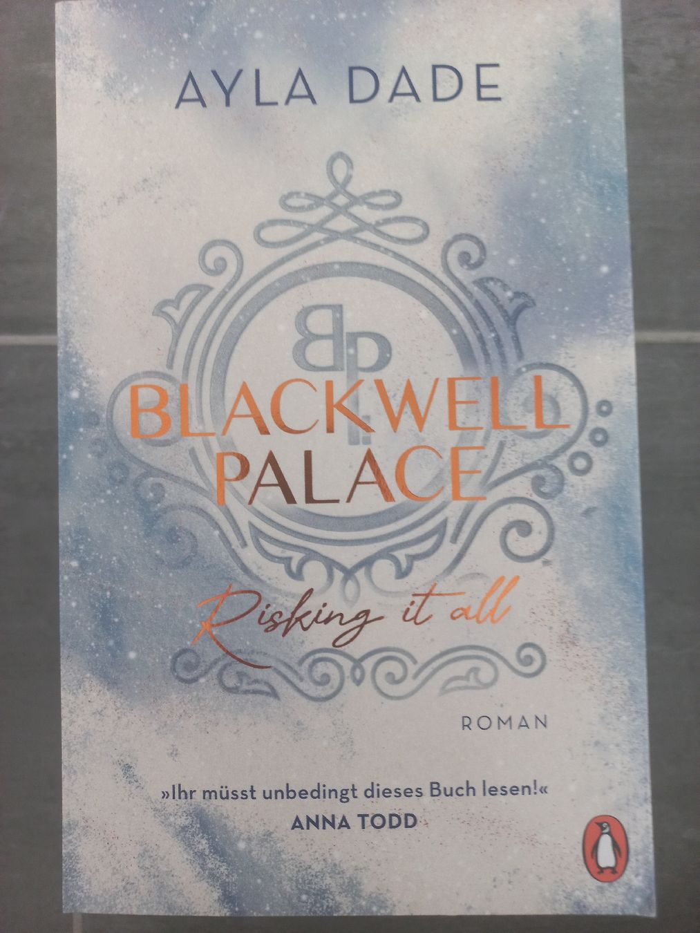 Libri: Blackwell Palace Trilogie mit Farbschnitt  – Usato da Frauenfeld venduto da Melibooks