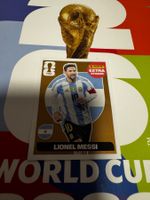 Panini Lionel Messi WM 2026 Extra Sticker – Selten!