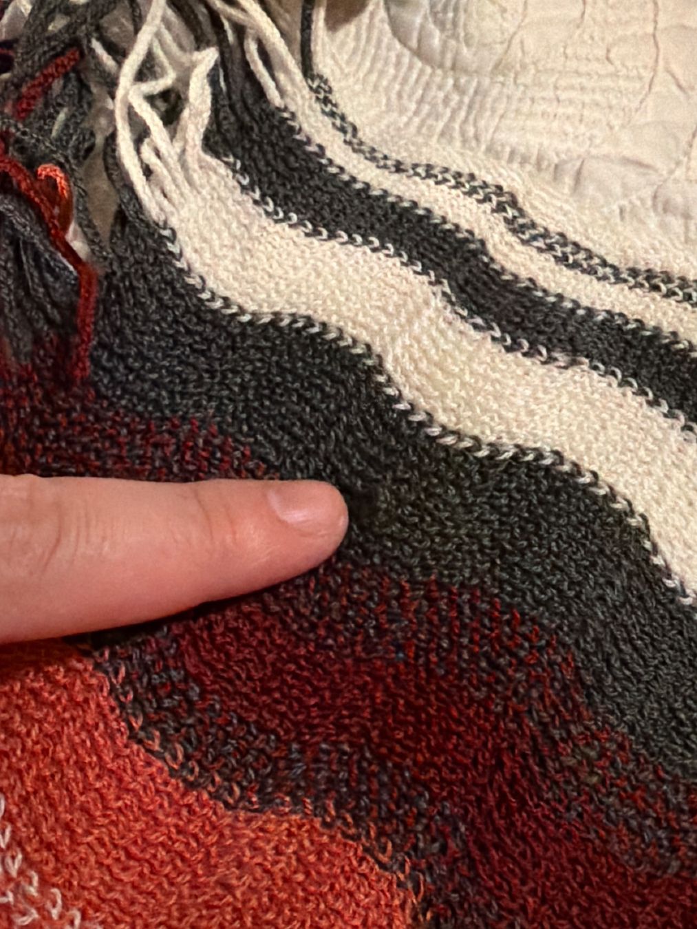 Missoni Foulard & Sciarpe: Missoni Schal 😍 – Nuovo (secondo la descrizione) da Brütten venduto da Rod816 8