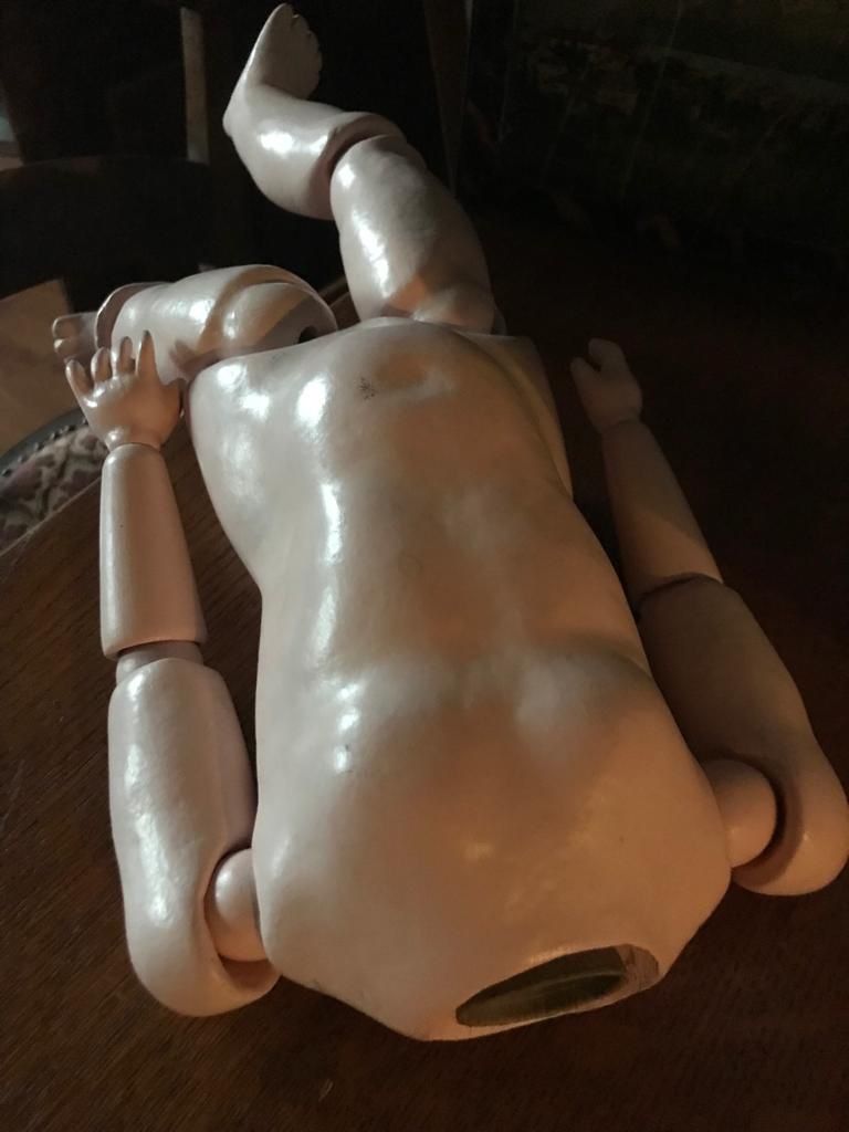 Bambole: Corps poupée Puppen körper – Usato da St-Cierges venduto da LeRegain 3