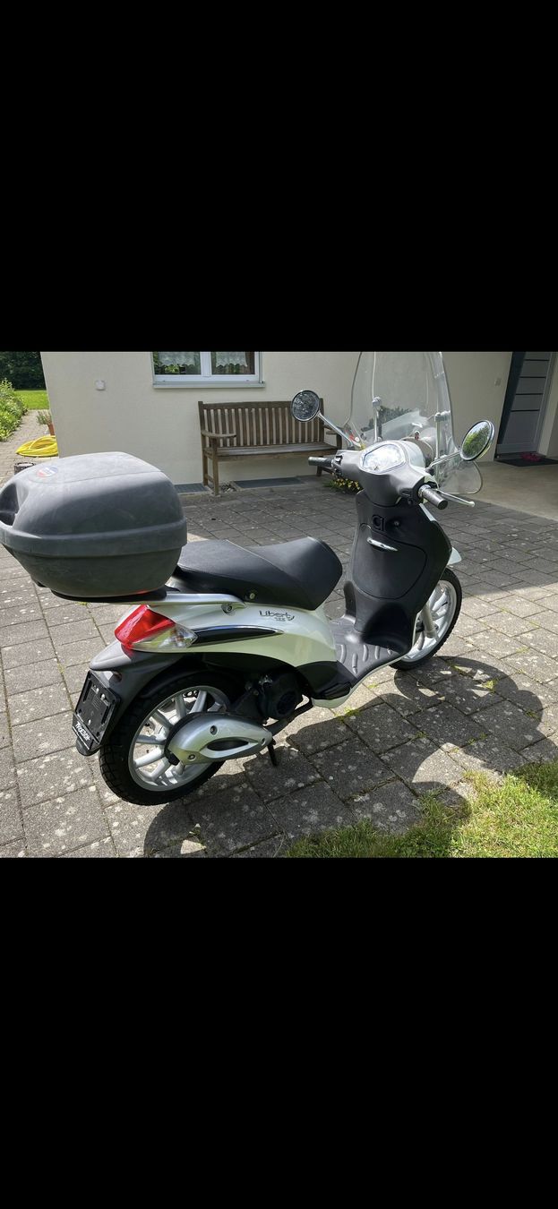 Piaggio Scooter: Piaggio Liberty 125 Km 9325 – Usato da Pfäffikon ZH venduto da Ne_im 5