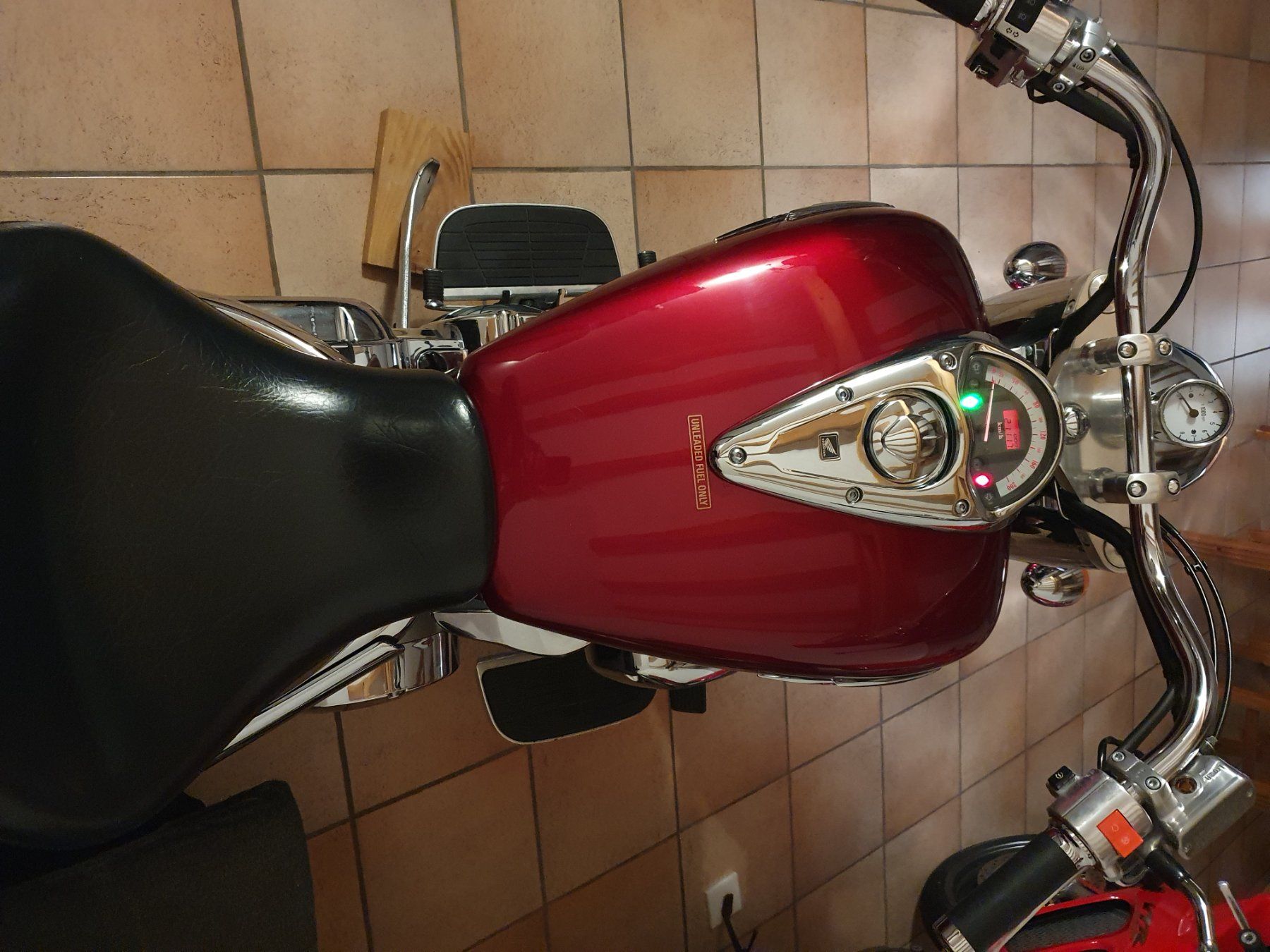 Honda Chopper: VTX-1300-S – Usato da Bellach venduto da OttmarJ 6