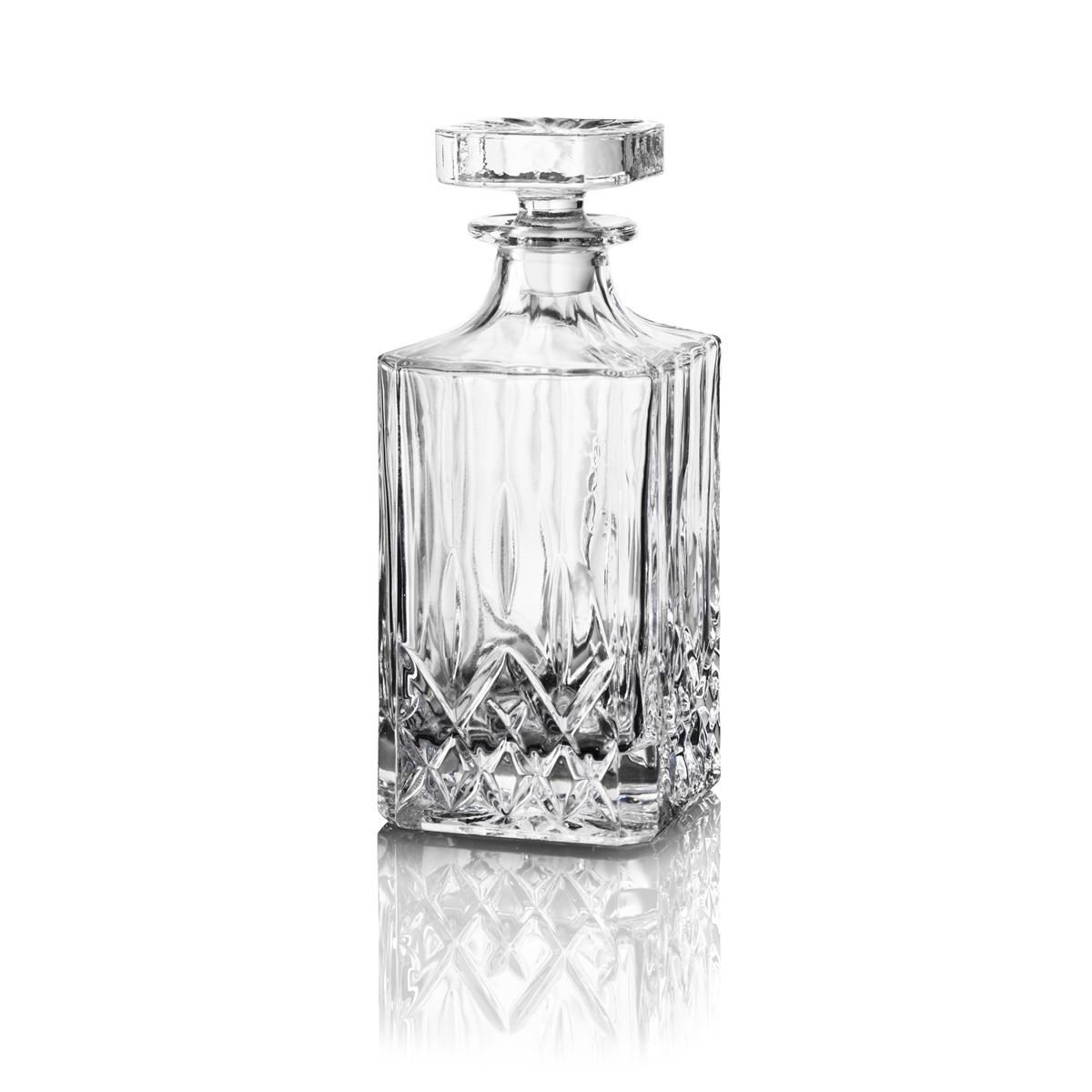 Caraffe: Whisky Karaffe mit Deckel HARVEY – Nuovo e nell'imballaggio originale da Wettingen venduto da kochshop