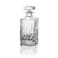Whisky Karaffe mit Deckel HARVEY