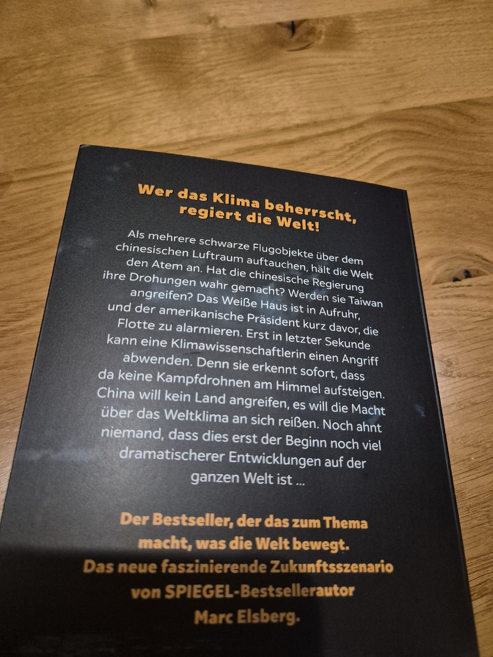 Libri: Celsius - Marc Elsberg – Usato da Steffisburg venduto da Dali5 1