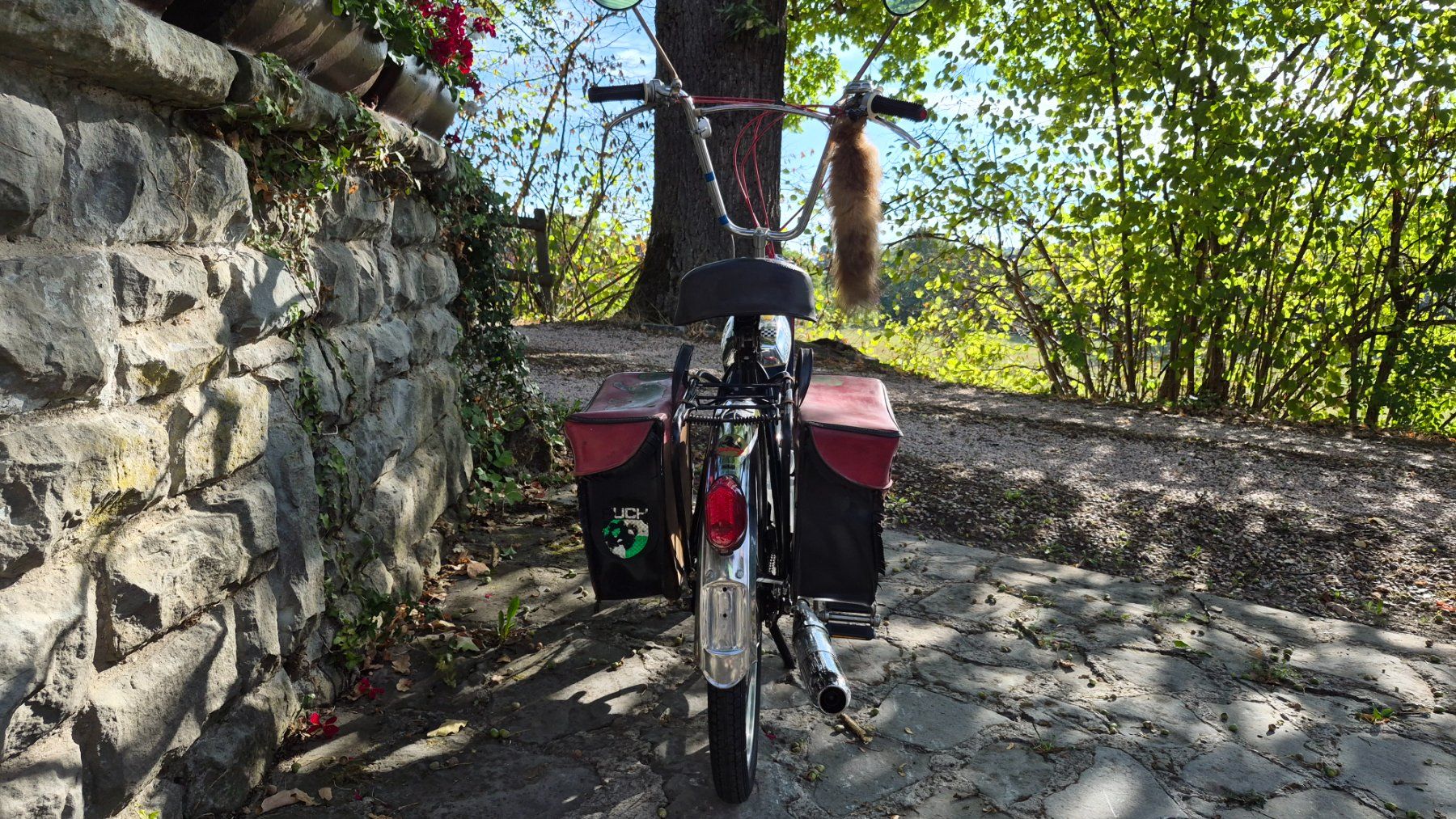 Puch Mofas: Puch X30 Velux – Gebraucht aus Buhwil von Donron0 9
