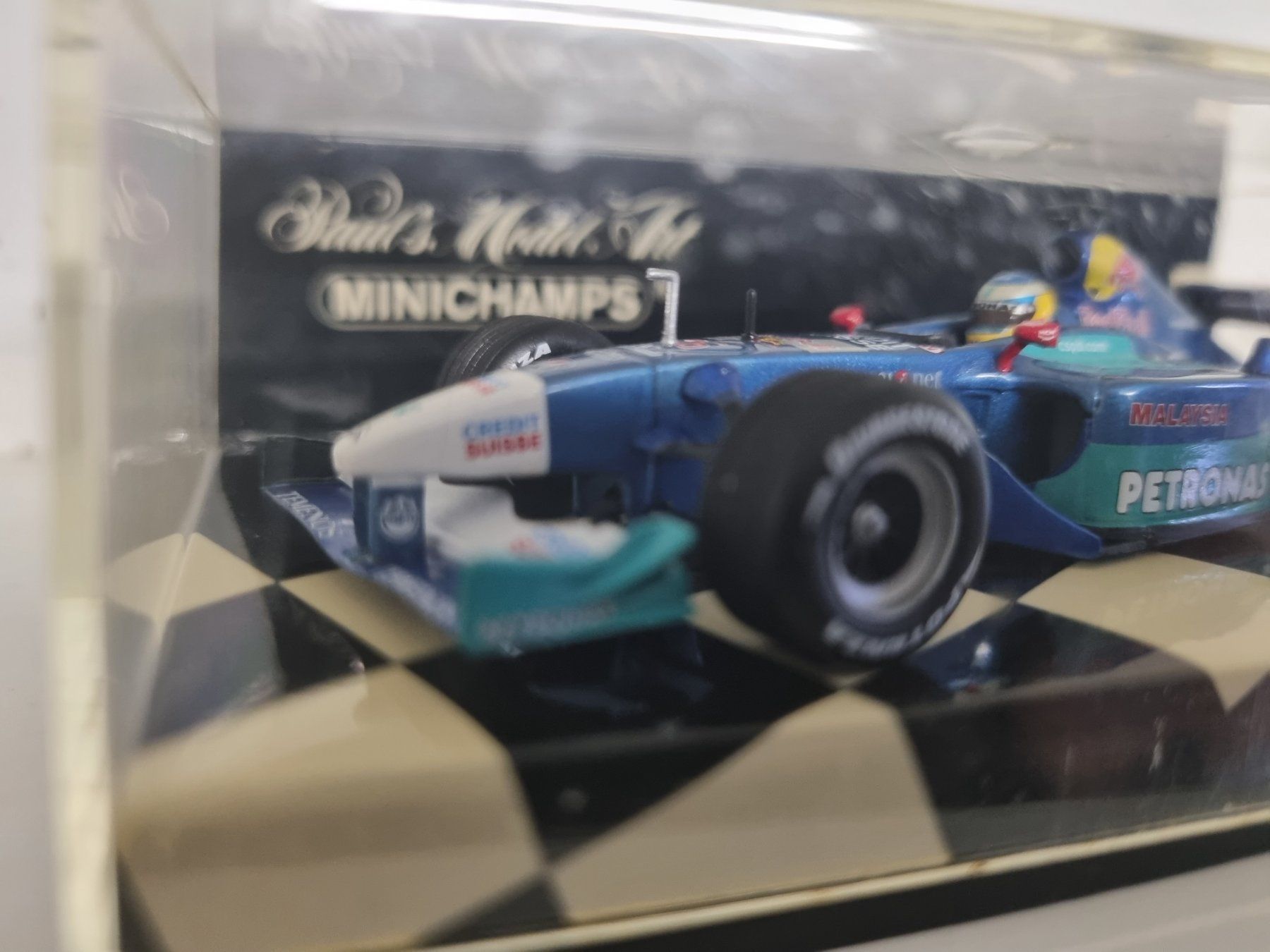 Minichamps Modellini d'auto: Sauber F1 – Nuovo e nell'imballaggio originale da Arni BE venduto da bomba15 1