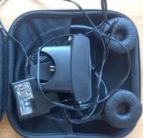 Wireless Plantronics Headset