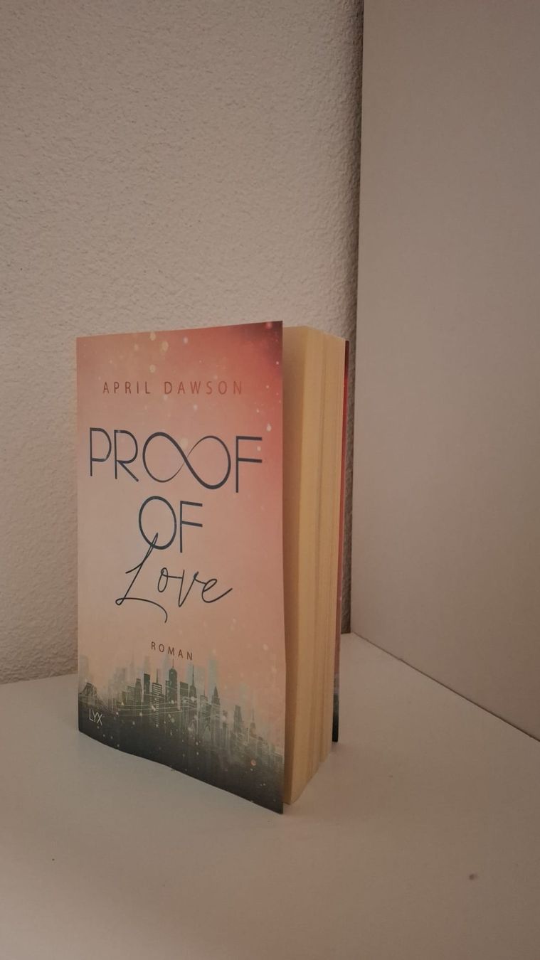 Bücher: April Dawson Proof of Love – Gebraucht aus Schötz von Alfissima1972