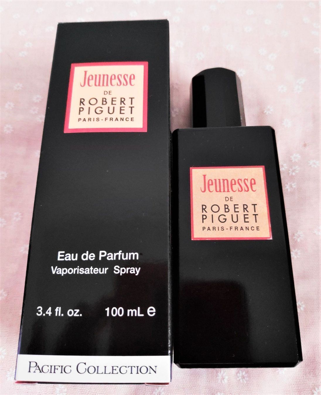 Profumi & Eau de Toilette: Robert Piguet Jeunesse Eau de Parfum – Usato da Zürich venduto da Loveparfumes
