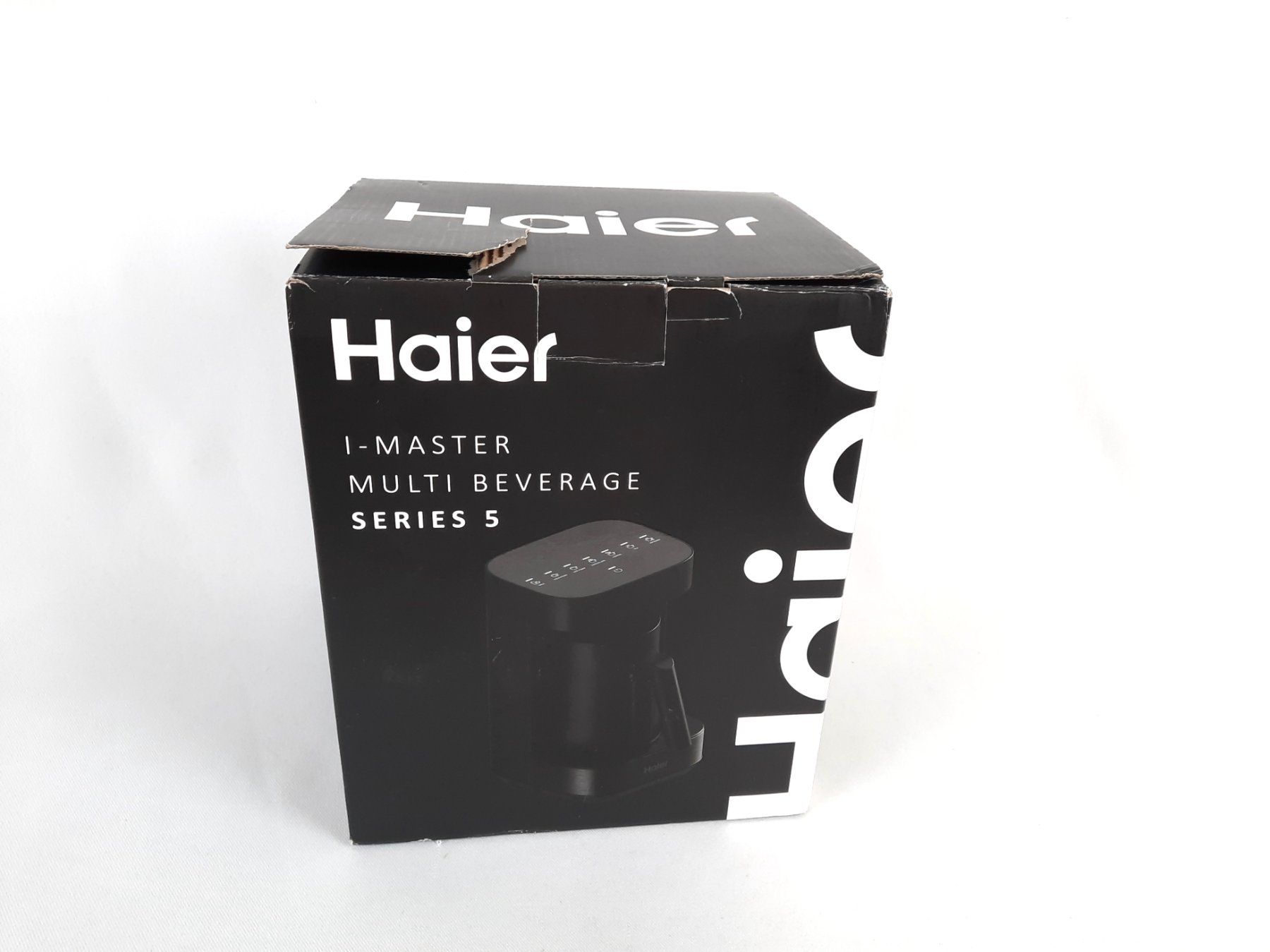 Haier Appareils de cuisine: HAIER Multibeverage Series 5 – D'occasion à Beinwil am See par Restwert_Beinwil