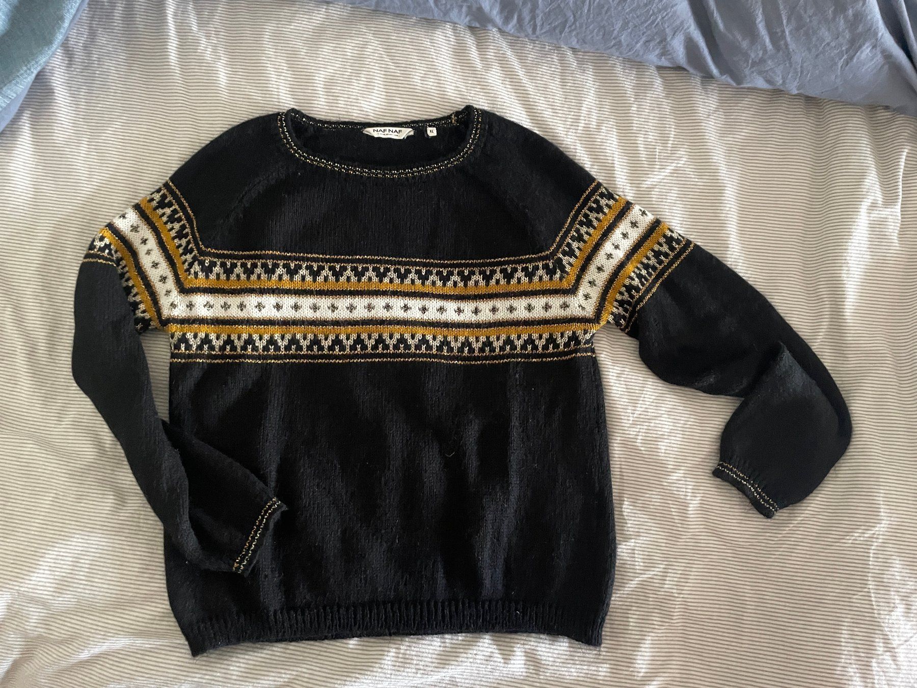Nafnaf Pulls & Sweat-shirts: NAF NAF Pullover – D'occasion à Zürich par jandra01