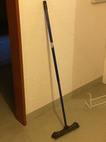 Sweepa 3501 Push Broom, Vintage 1993